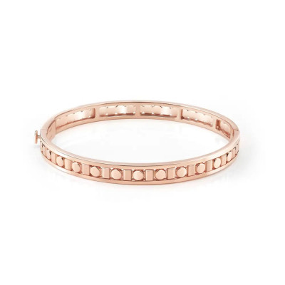 Bracciale Belle Epoque Reel in oro rosè