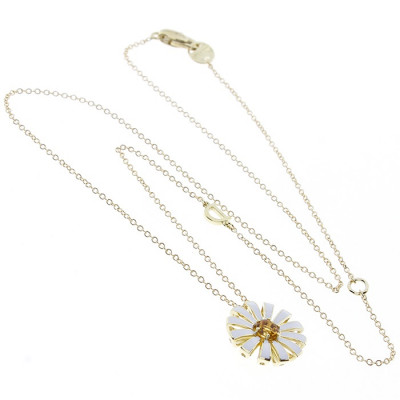 Collierino Margherita hybrid ceramic citrino 16 mm