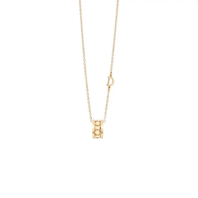 Collana Belle Epoque Reel oro giallo