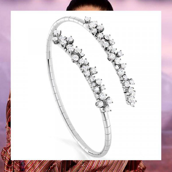 damiani mimosa bracciale