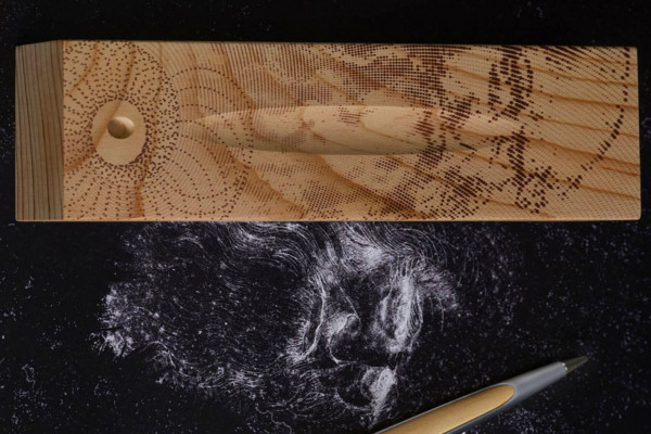 drawing pininfarina leonardo 500