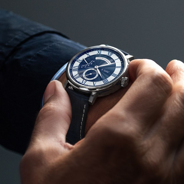 Nuovi orologi Eberhard 2023 GioielleriaPivano