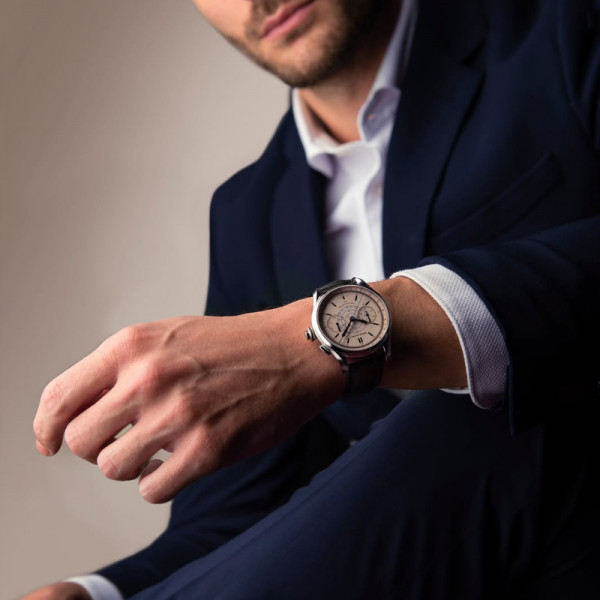 Eberhard Chrono