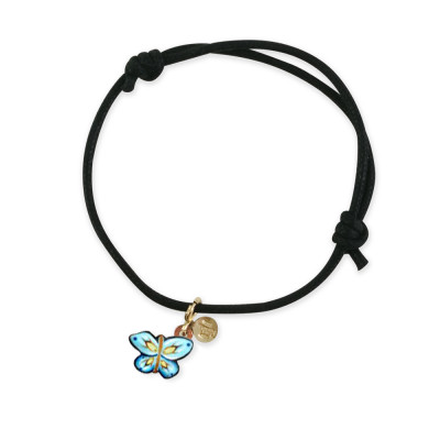 Bracciale con Pendente Farfalla