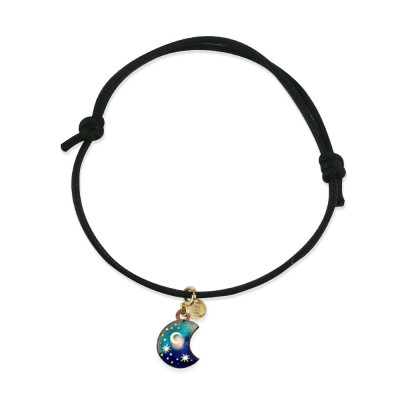 Bracciale con Pendente Luna