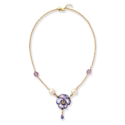 Collana Viole del Bosco