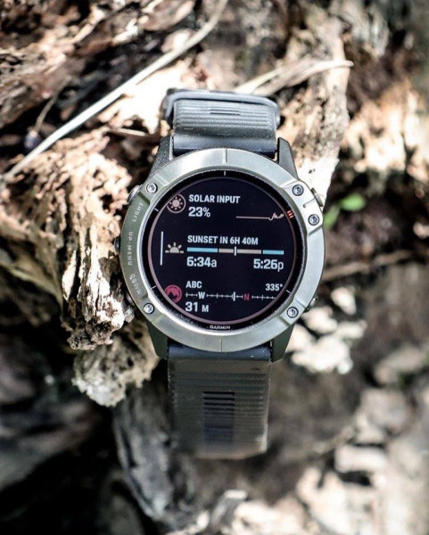 garmin fenix 6