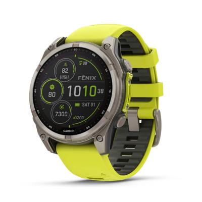 fēnix® 8 Solar Shappire