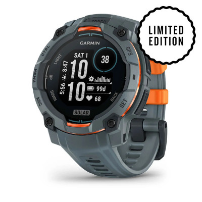 Instinct® 3 Solar Twilight