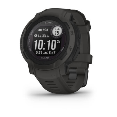 Instinct™ 2 Solar Graphite
