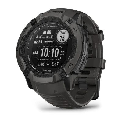 Instinct® 2X Solar Graphite