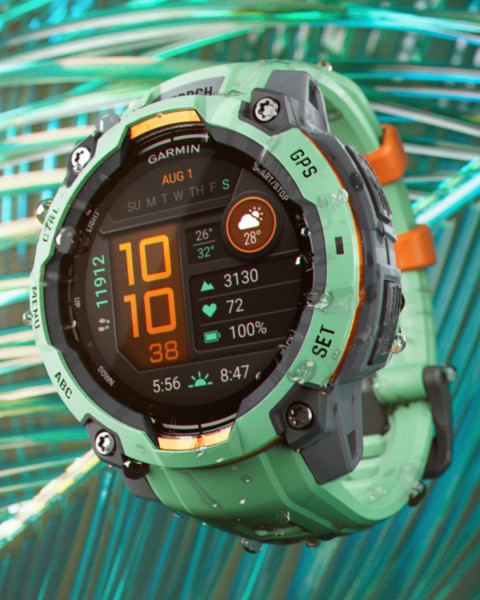 garmin instinct
