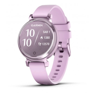 Lily™ 2 Metallic Lilac cinturino Lilac
