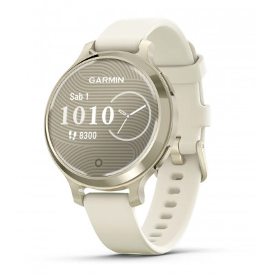 Lily™ 2 Active Lunar Gold cinturino Bone