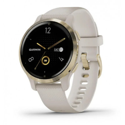 Venu™ 2S Light Sand Light Gold