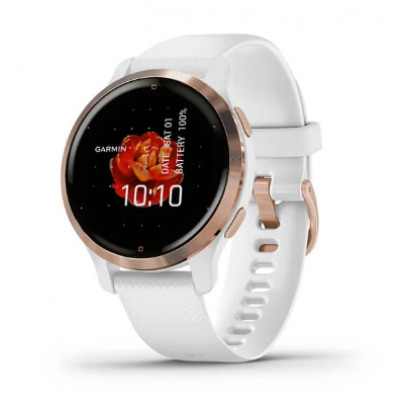 Venu™ 2S White Rose Gold
