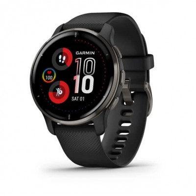 Venu™ 2 Plus Black