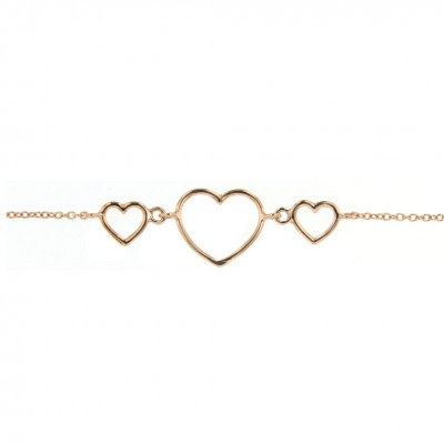 Bracciale Cuori