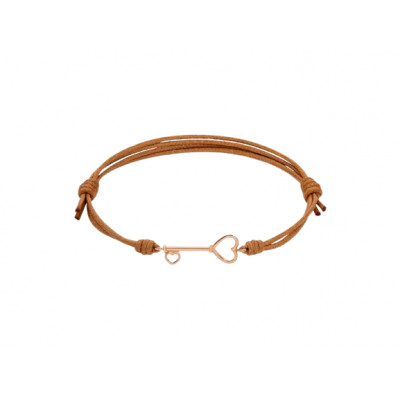 Bracciale Chiave e Cuori