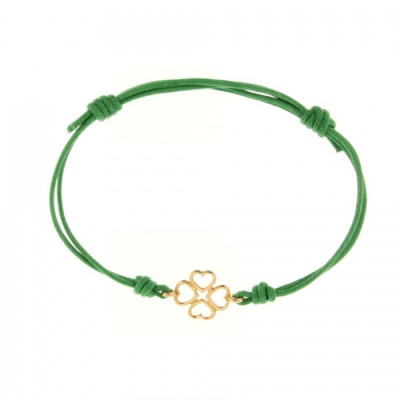 Bracciale Quadrifoglio