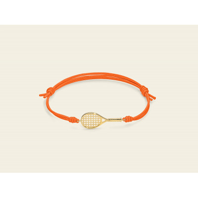 Bracciale Racchetta con cordino