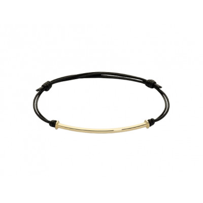 Bracciale Barretta in canna vuota