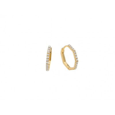 Orecchini Barrette