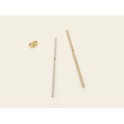 Orecchini Barrette pendenti