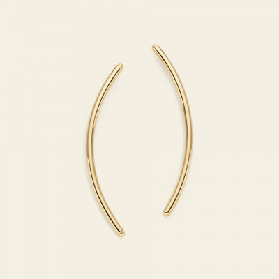 Orecchini Flow pendenti