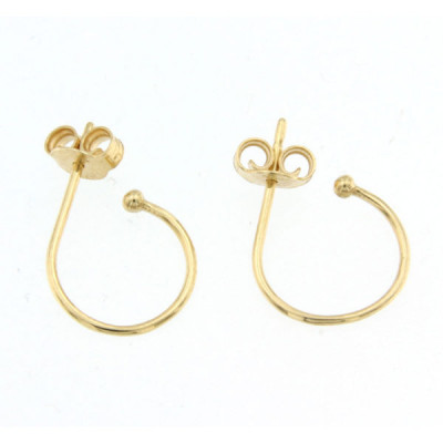 Orecchini Anella per charms
