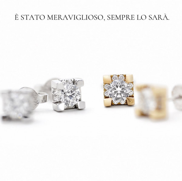 Giorgio Visconti orecchini