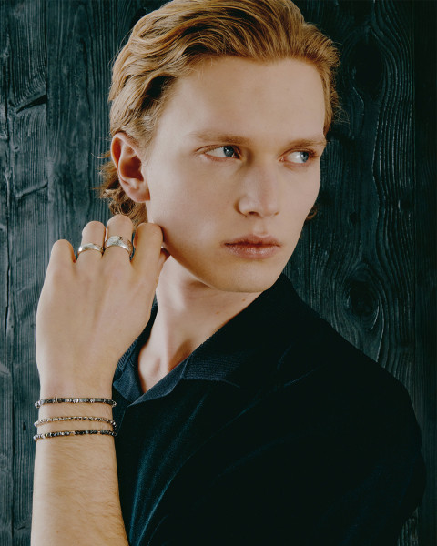 Giovanni Raspini uomo