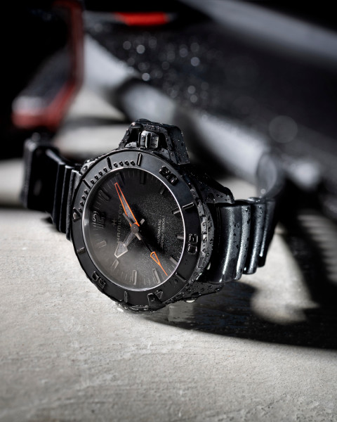 Novit Hamilton orologi GioielleriaPivano