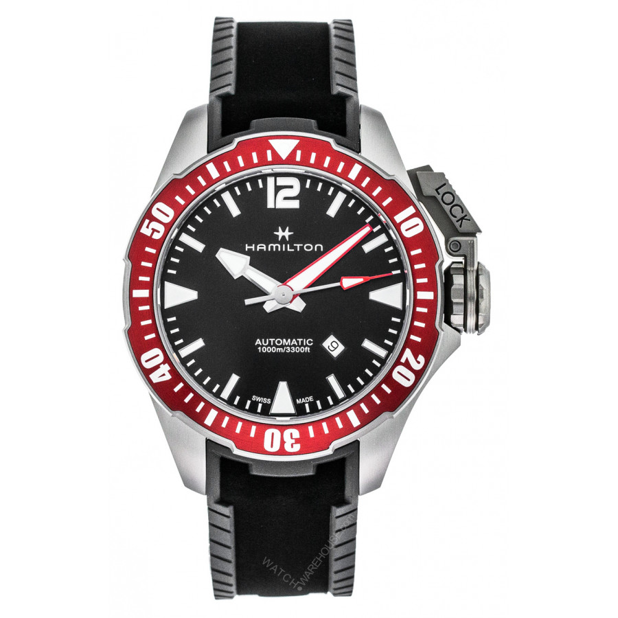 titanium frogman