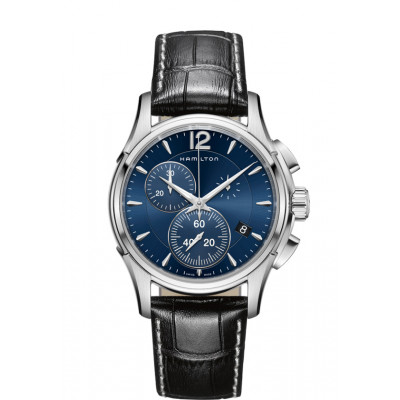 Jazzmaster Chrono Quartz