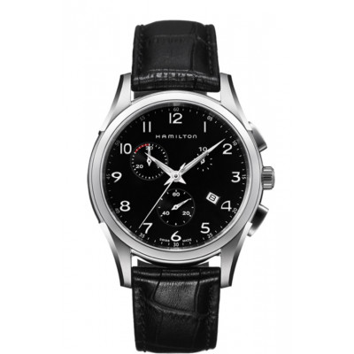 JAZZMASTER THINLINE CHRONO QUARTZ 