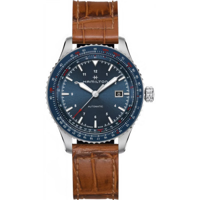 Khaki Aviation Converter Auto Chrono