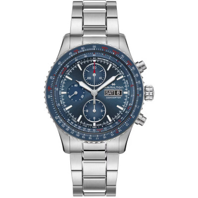 Khaki Aviation Converter Auto Chrono