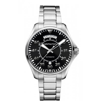 KHAKI AVIATION PILOT DAY DATE AUTO