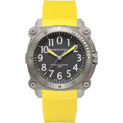 Khaki Navy BeLOWZERO Auto Titanium