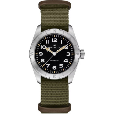 Khaki Field Expedition Auto