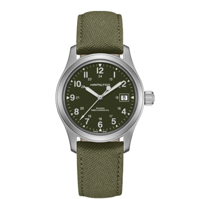 Khaki Field Mechanical
