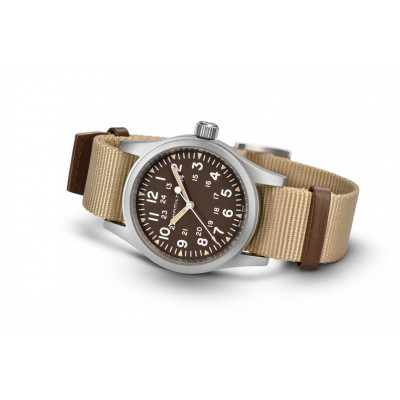Khaki Field Mechanical