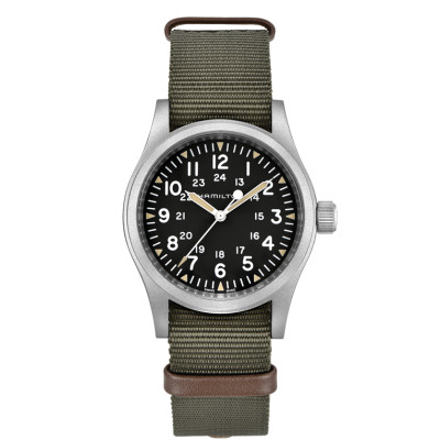 Khaki Field Mechanical