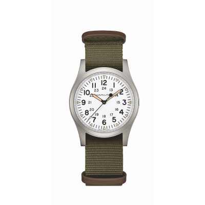 Khaki Field Mechanical