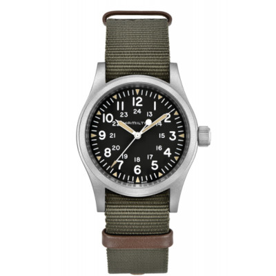 Khaki Field Mechanical