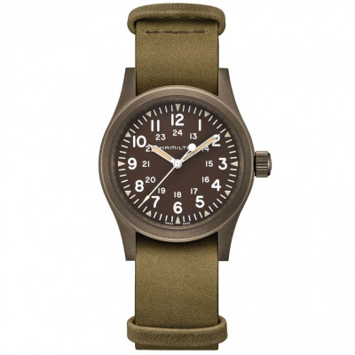 Khaki Field Mechanical