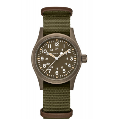 Khaki Field Mechanical