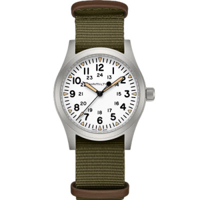 Khaki Field Mechanical