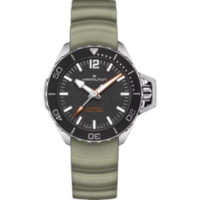 Khaki Navy Frogman Auto